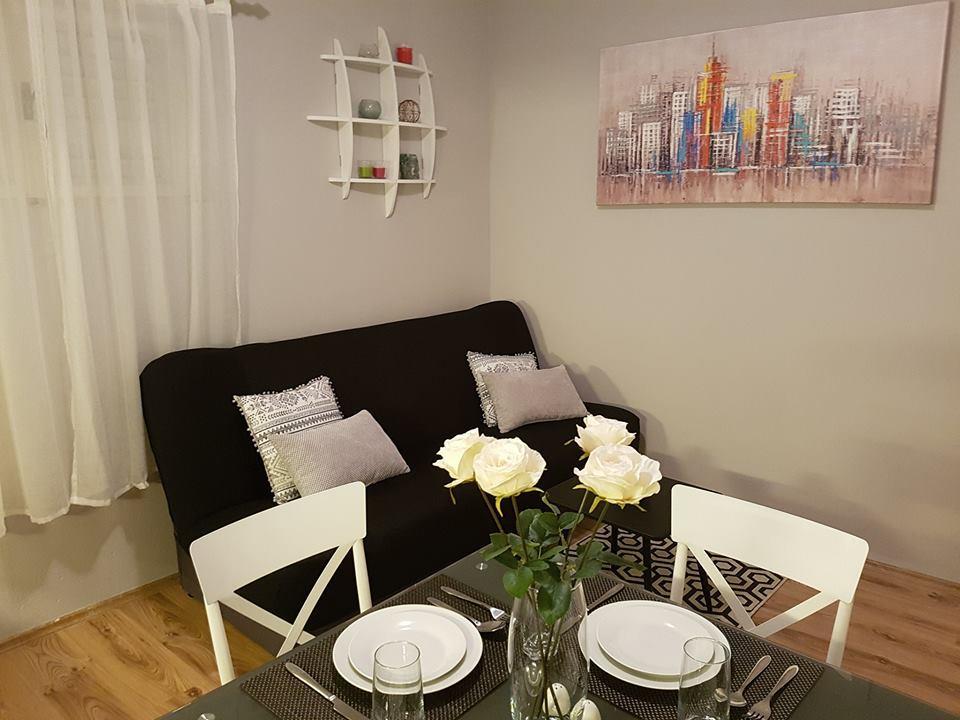 Adriatic Apartments טרוגיר מראה חיצוני תמונה