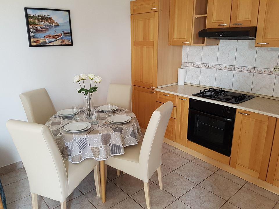 Adriatic Apartments טרוגיר מראה חיצוני תמונה