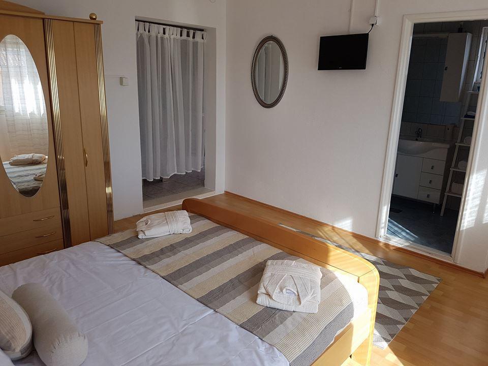Adriatic Apartments טרוגיר מראה חיצוני תמונה