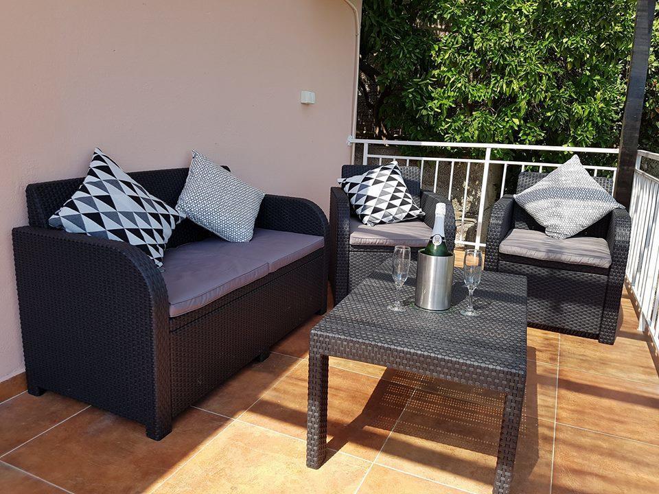 Adriatic Apartments טרוגיר מראה חיצוני תמונה