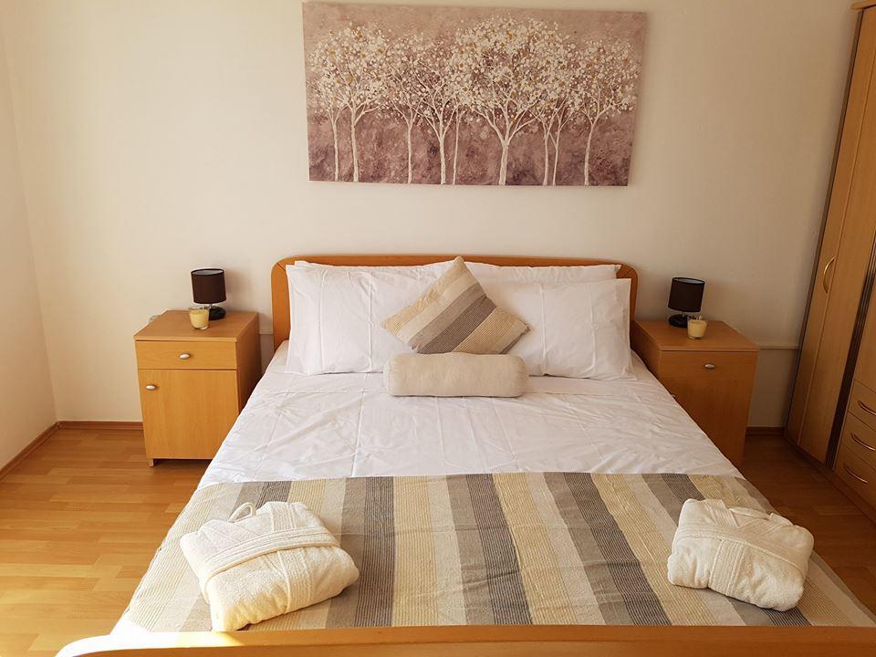 Adriatic Apartments טרוגיר מראה חיצוני תמונה