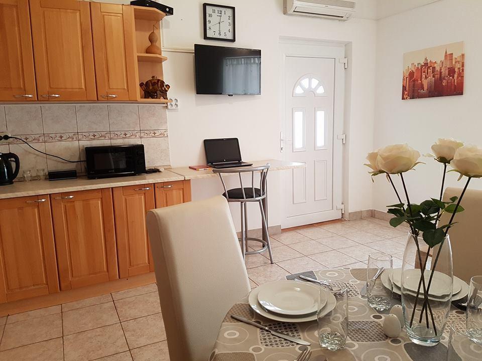 Adriatic Apartments טרוגיר מראה חיצוני תמונה