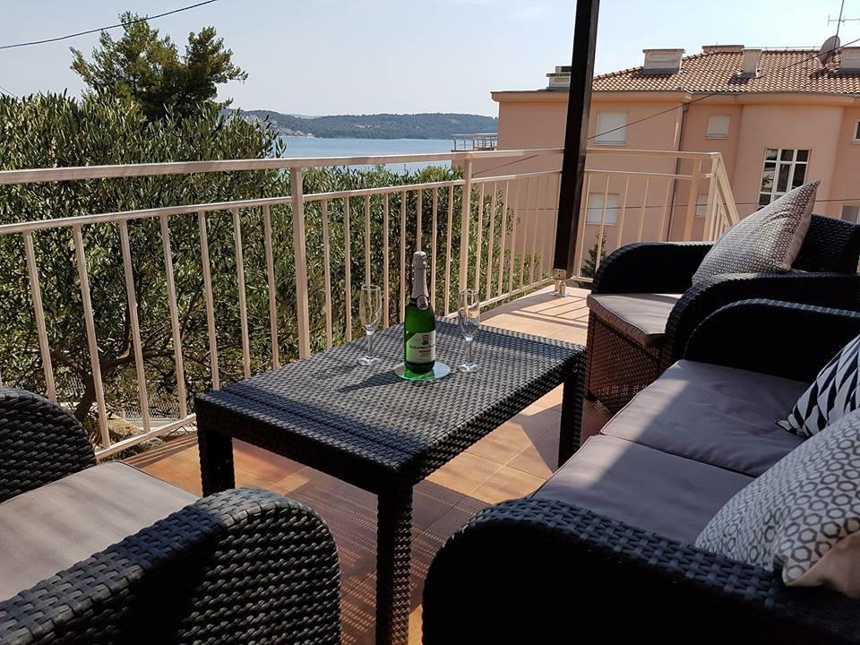 Adriatic Apartments טרוגיר מראה חיצוני תמונה