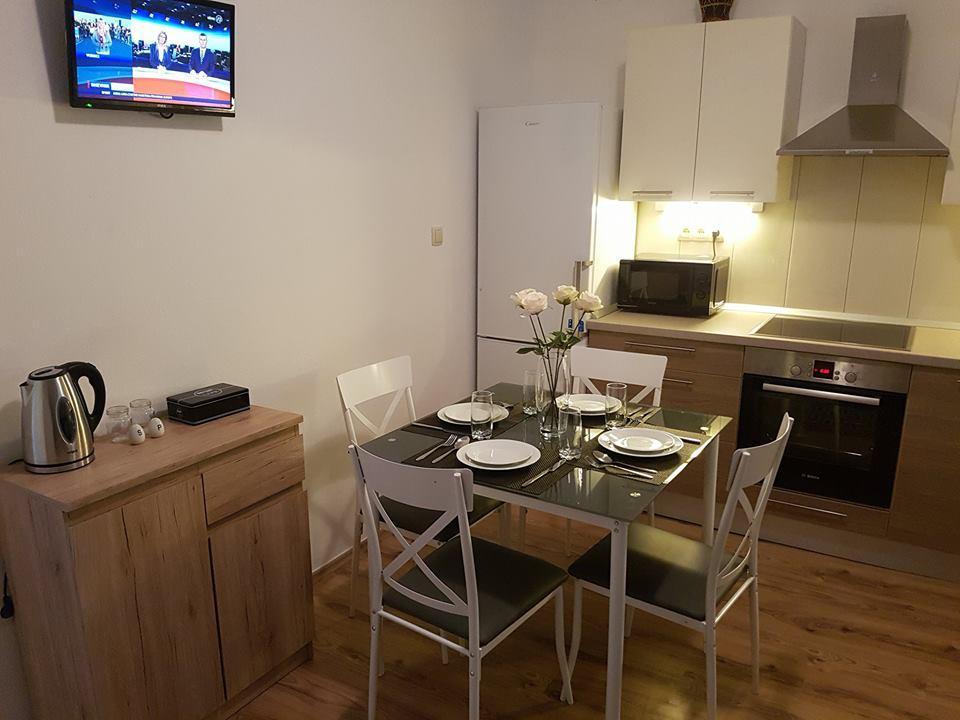 Adriatic Apartments טרוגיר מראה חיצוני תמונה