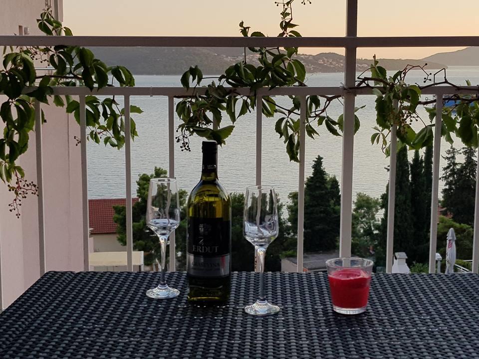 Adriatic Apartments טרוגיר מראה חיצוני תמונה