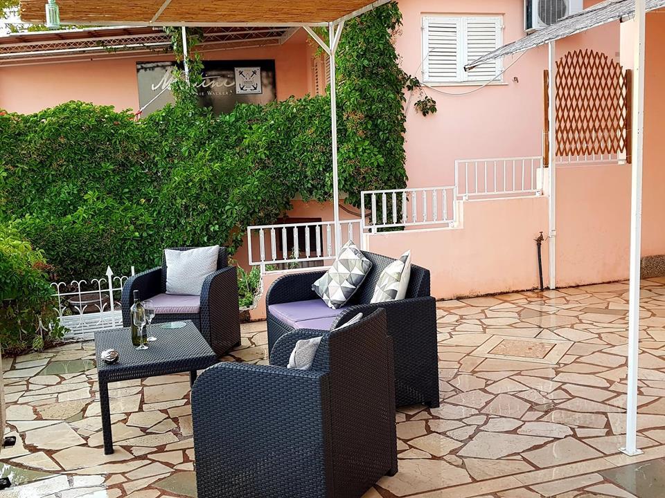 Adriatic Apartments טרוגיר מראה חיצוני תמונה