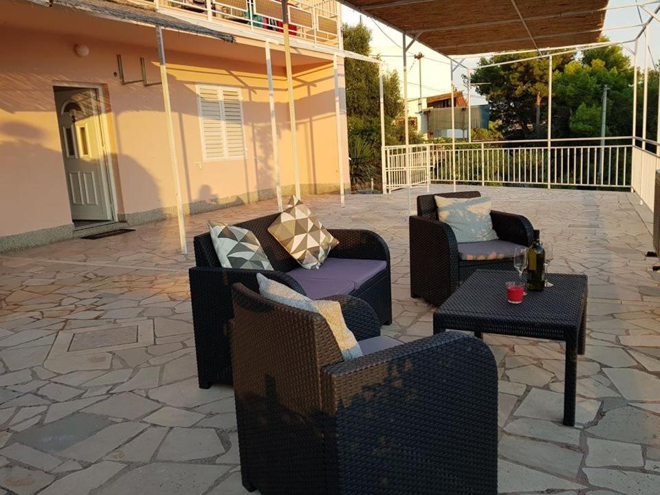 Adriatic Apartments טרוגיר מראה חיצוני תמונה