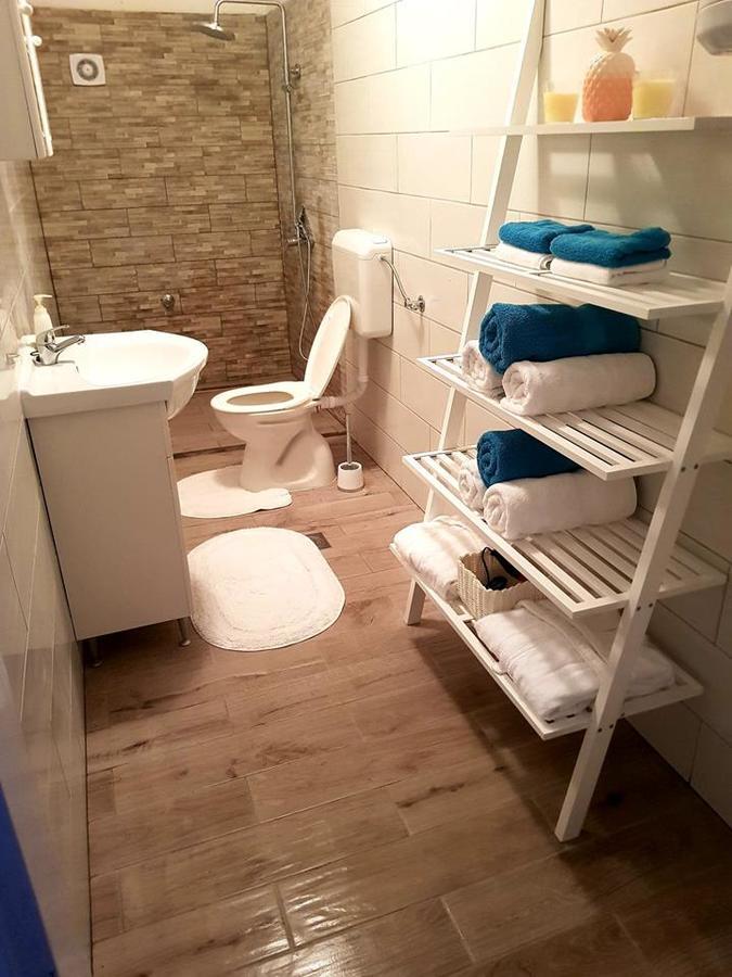 Adriatic Apartments טרוגיר מראה חיצוני תמונה