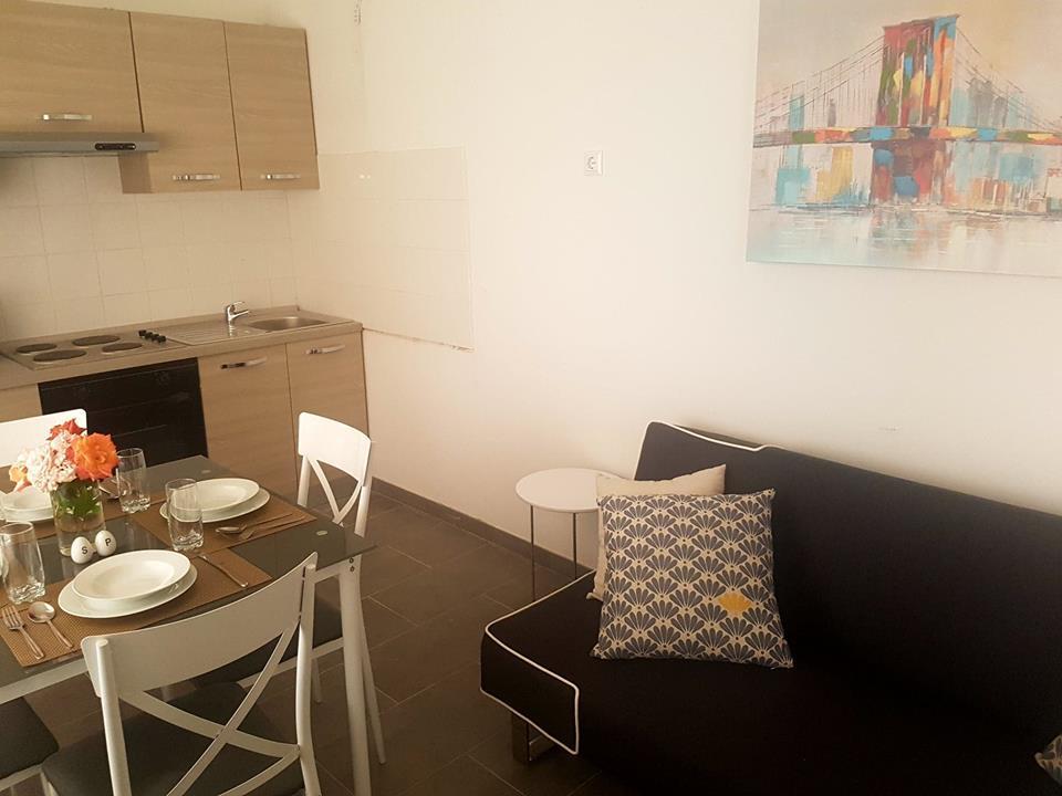 Adriatic Apartments טרוגיר מראה חיצוני תמונה