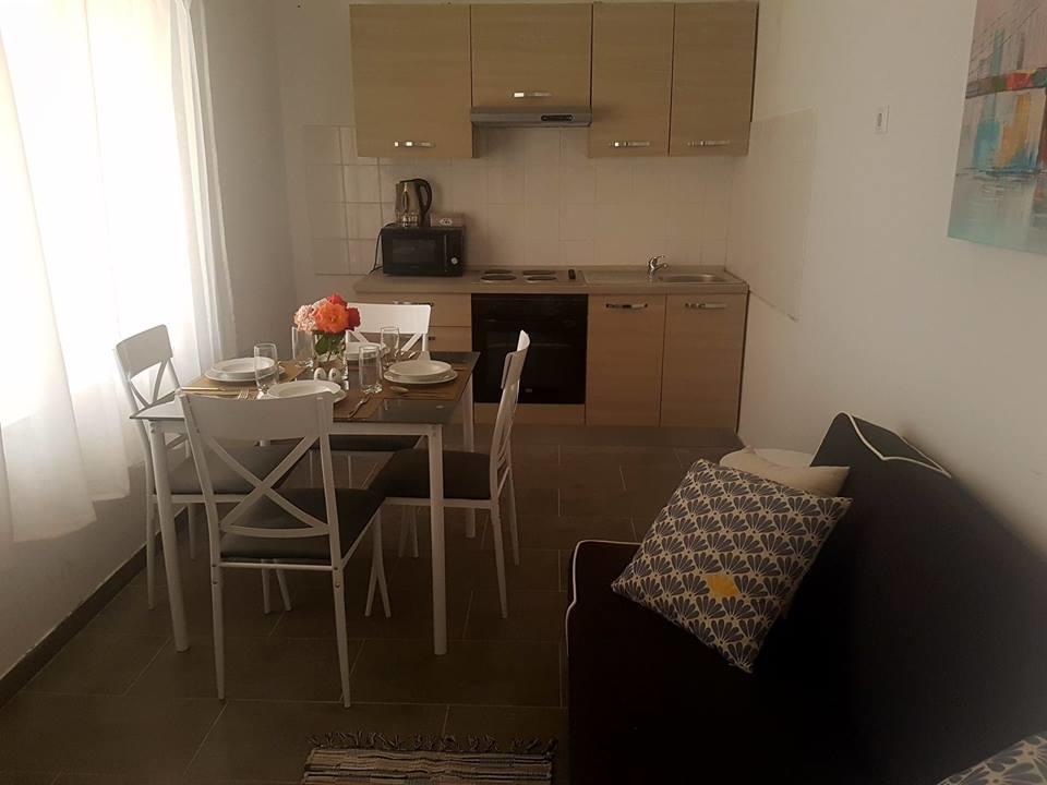 Adriatic Apartments טרוגיר מראה חיצוני תמונה