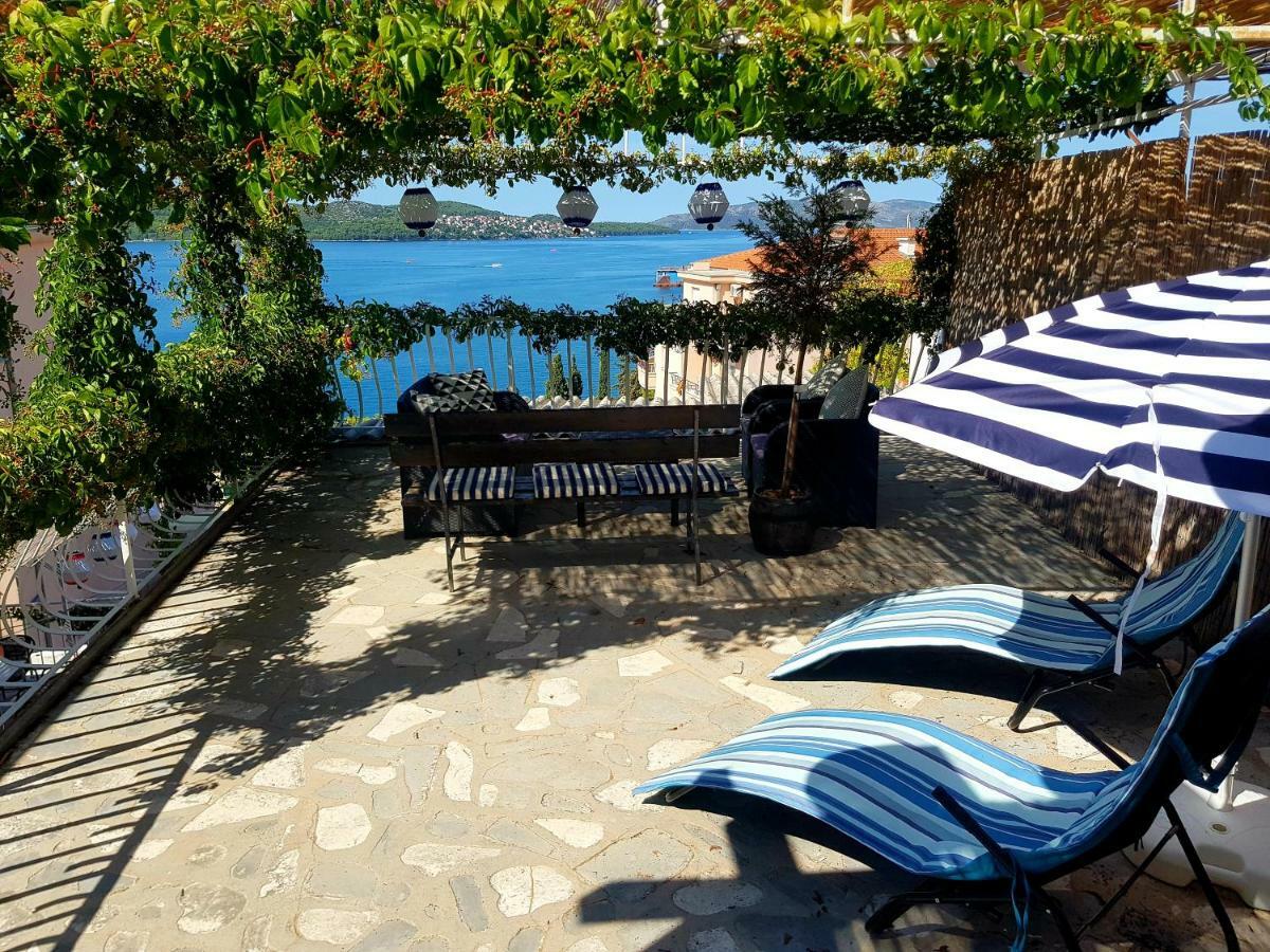 Adriatic Apartments טרוגיר מראה חיצוני תמונה